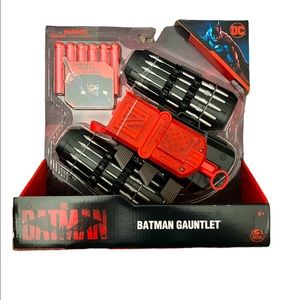 DC Comics The Batman Gauntlet New